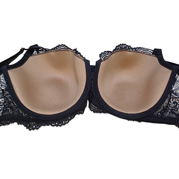 ThirdLove Bras Lot of 3 Size 34F Lace & Smooth T-Shirt Style Comfort Coverage - Picture 6 of 11